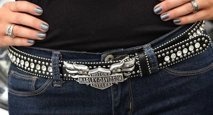 Harley Davidson Belts Buckles Yellowstone Harley Davidson