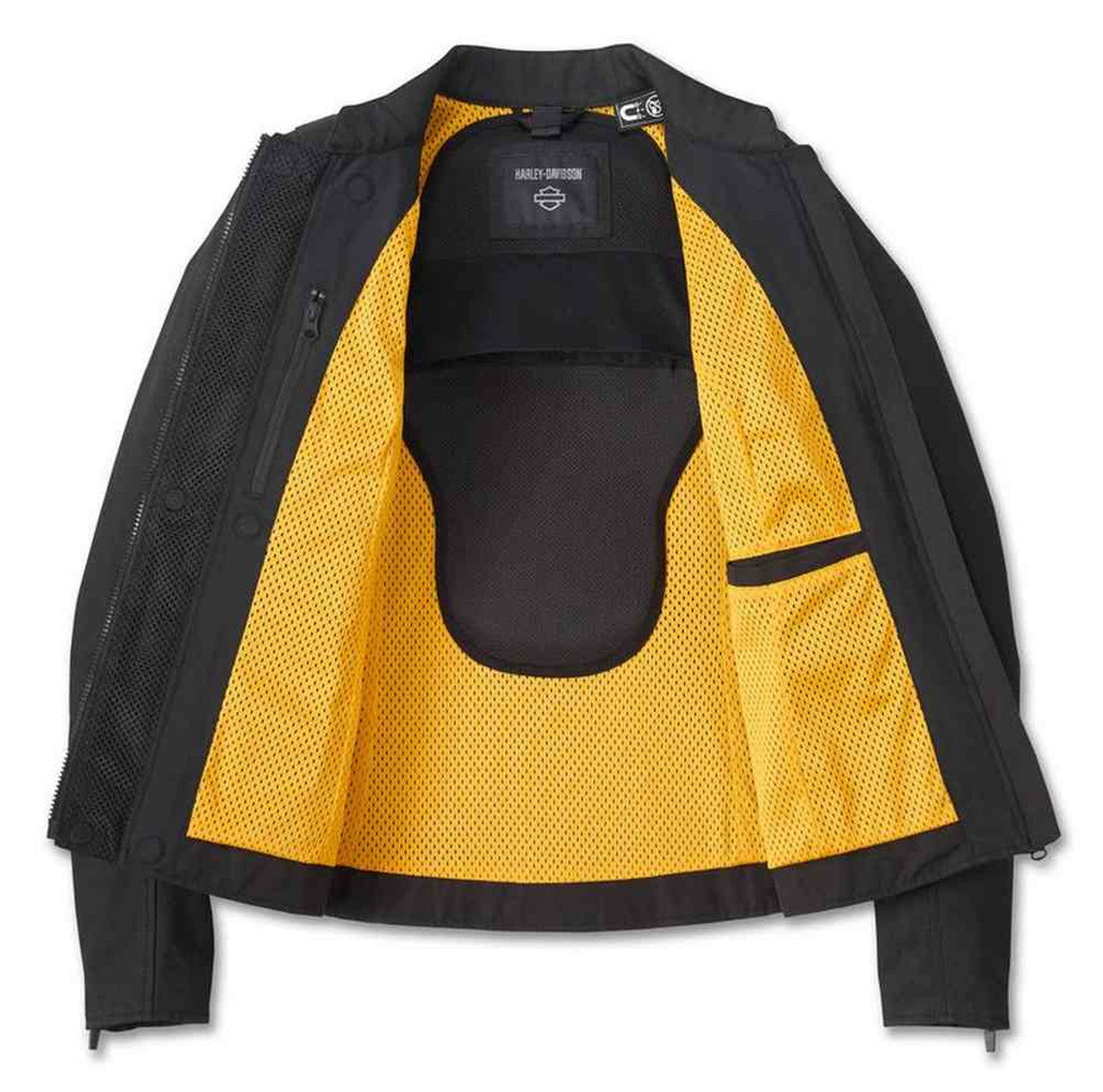 Harley-Davidson® Women's Unison 3-IN-1 Vent System Riding Jacket 97134-24VW