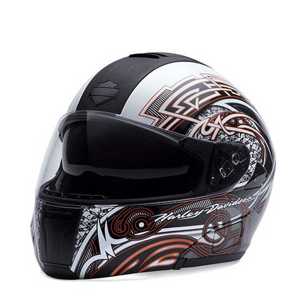 Harley-Davidson® Replacement Face Shield, HJC Modular Helmets, Clear 98390-12VR