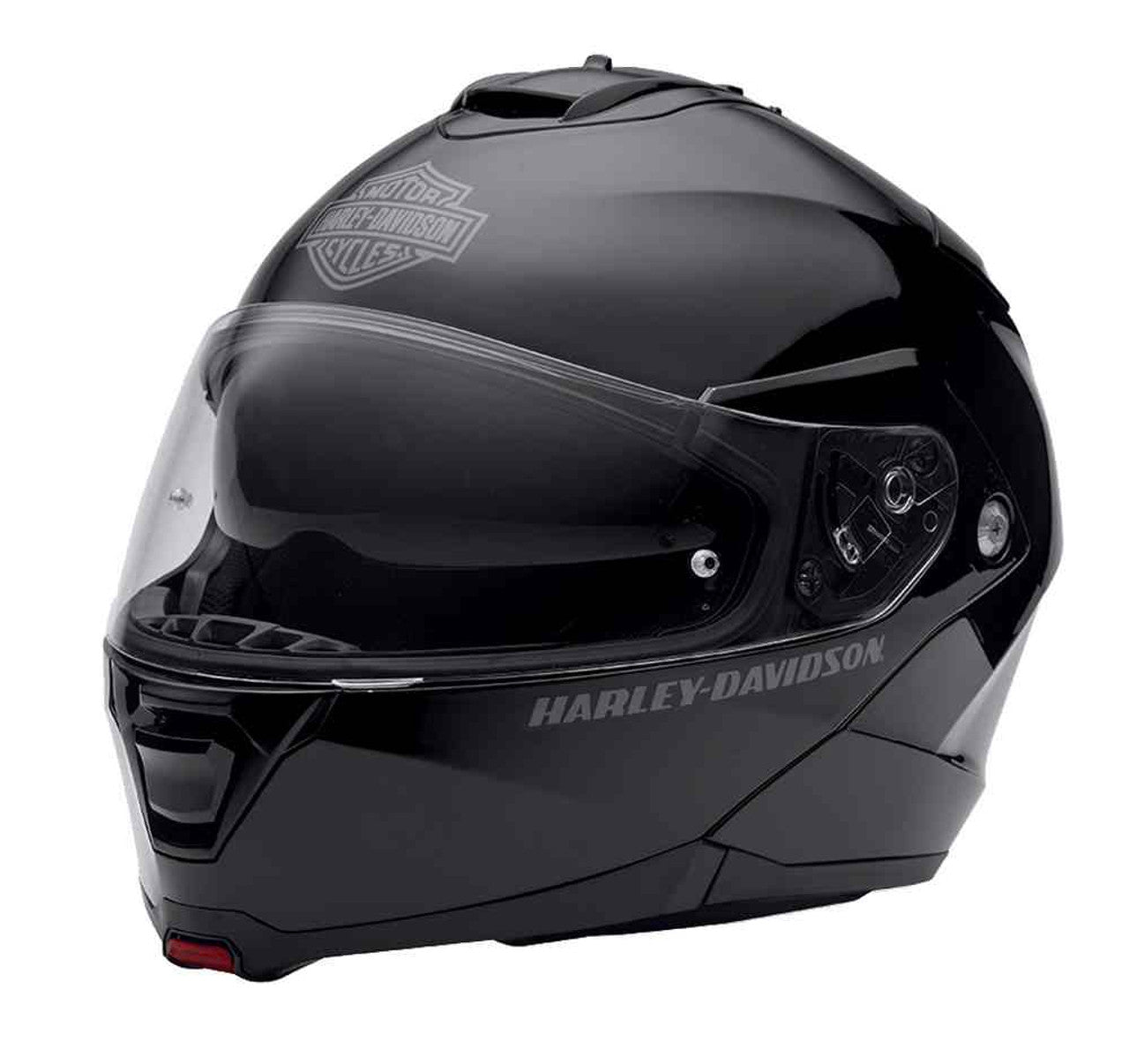 Harley-Davidson® Replacement Face Shield, HJC Modular Helmets, Clear 98390-12VR