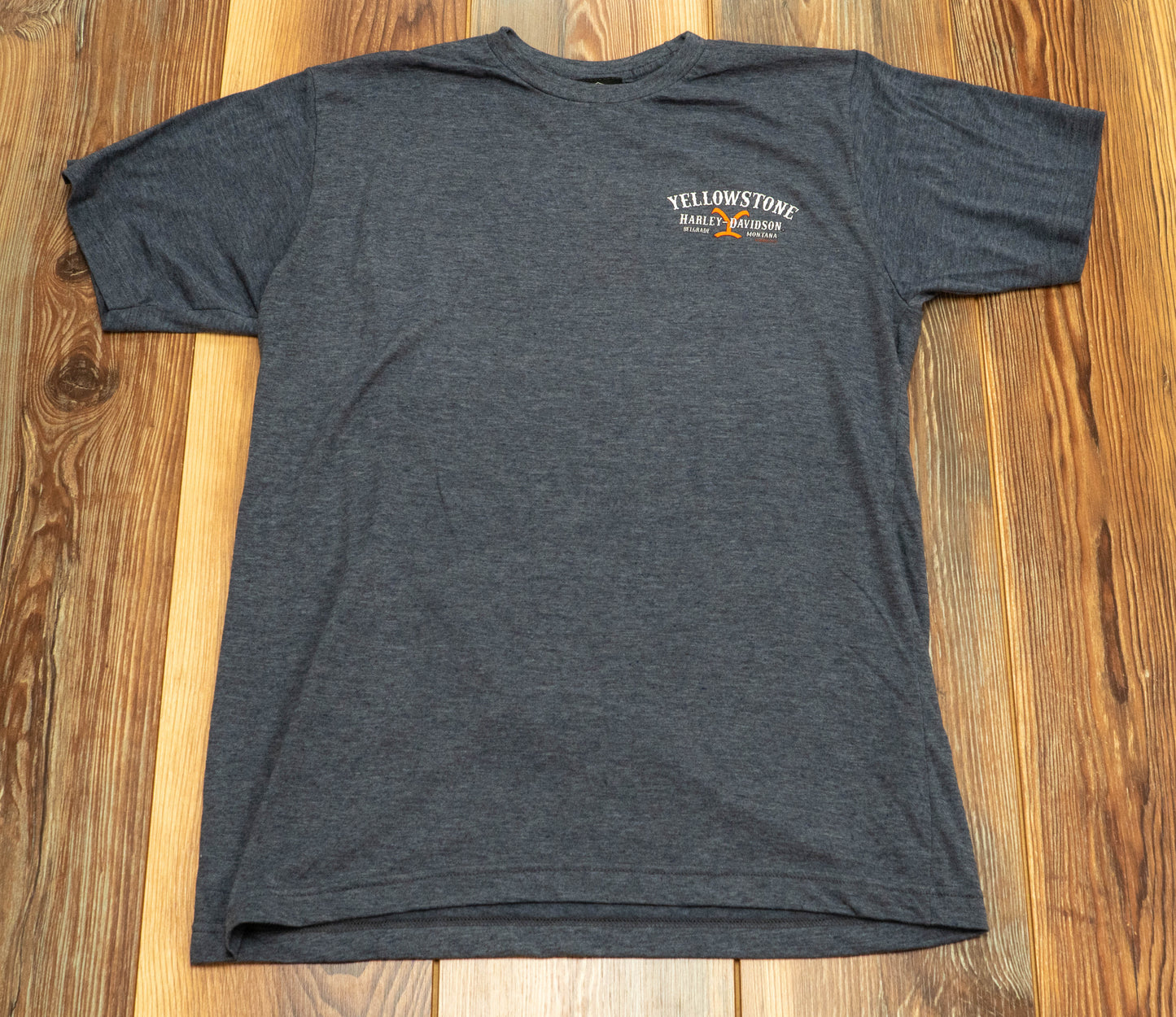YHD Cowgirl S/S T-Shirt