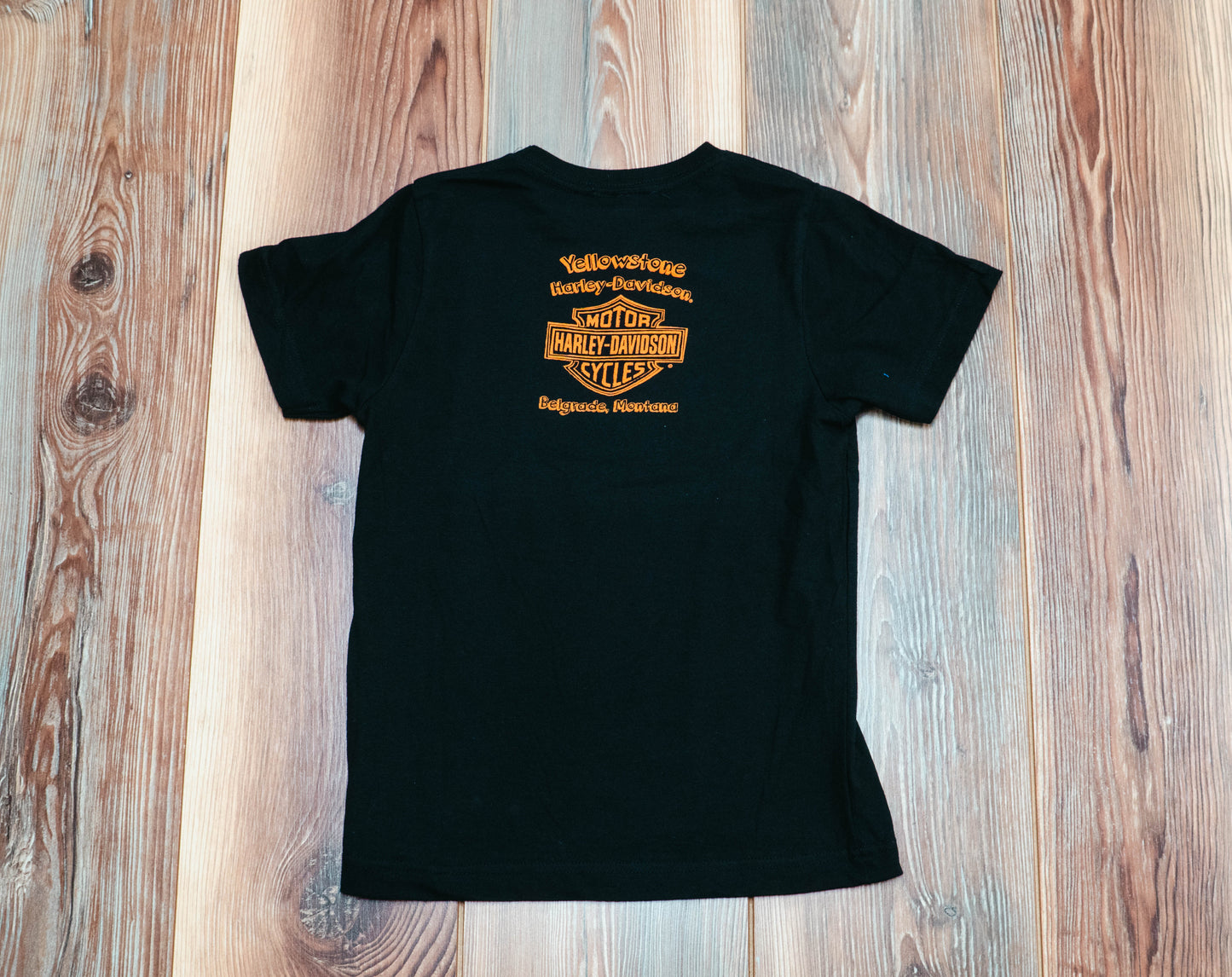 Kid's "HD PSYCH TYPE" T-Shirt