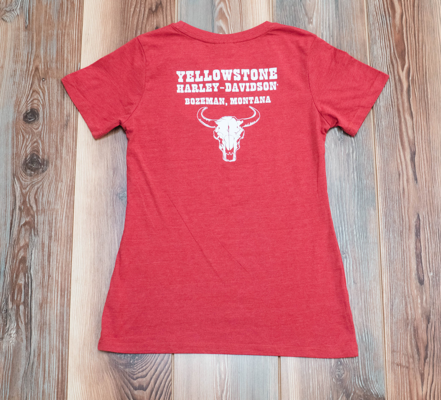 Women's "Leave" T-Shirt