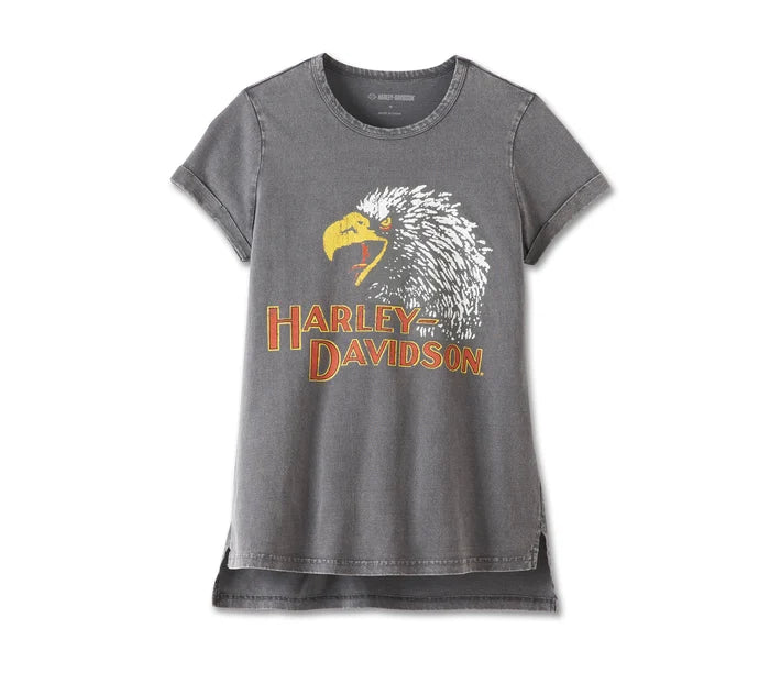 Harley-Davidson® Women Shirt Paradise City - Blackened Pearl - 97458-23VW/000S