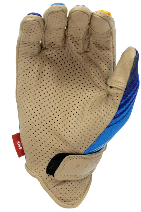 ODIN Womens Baja SMX Motorcycle Gloves