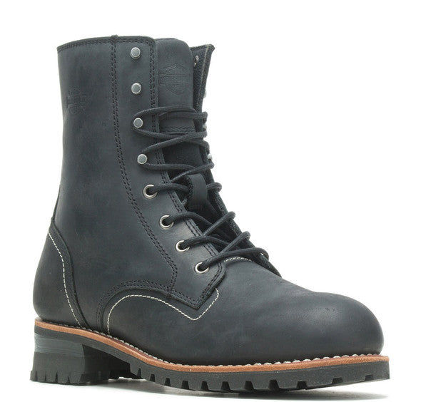 Harley-Davidson® Men's Bentler 7.5-Inch Motorcycle Boots