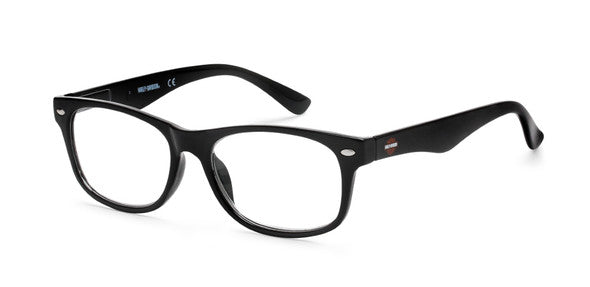 Harley-Davidson® Classic Design Unisex Plastic Rectangular Readers