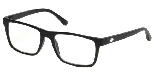 Harley-Davidson® Classic Style Unisex Plastic Rectangular Readers
