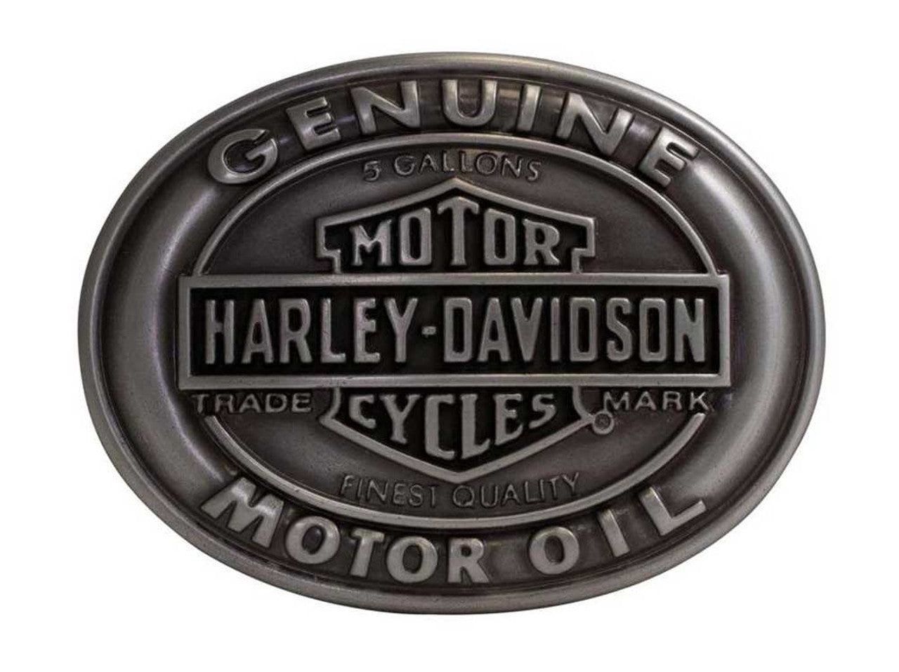 Harley-Davidson® Mens Belt Buckle black Flame Brushed Chrome HDMBU1007 –  Yellowstone Harley-Davidson