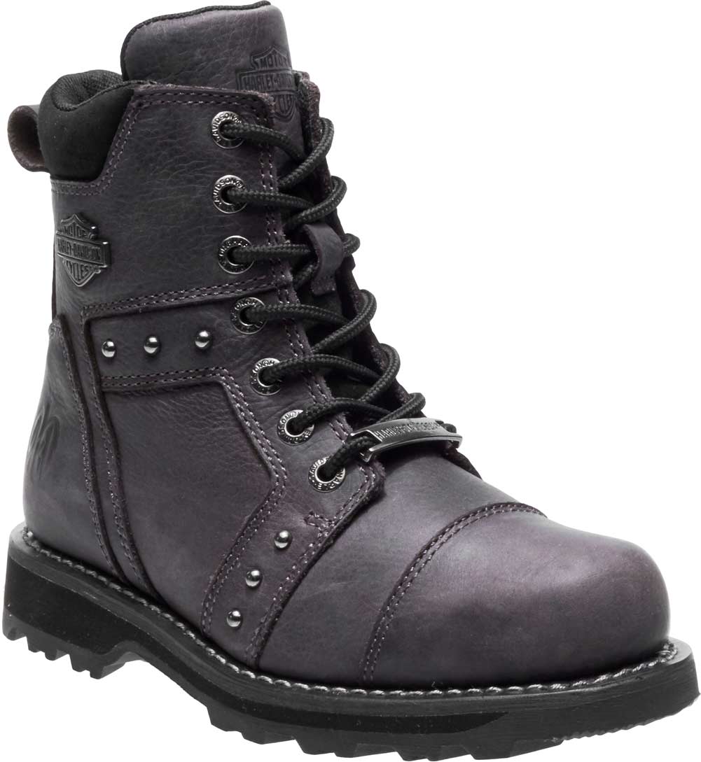 Harley-Davidson Women's Oakleigh Riding Boots D84277
