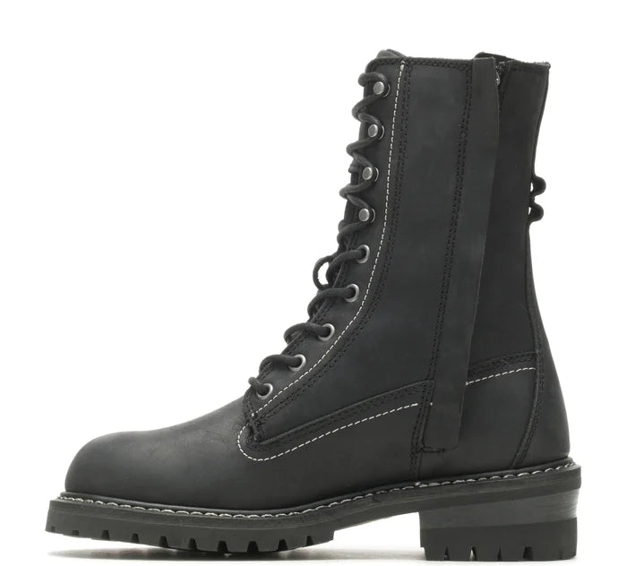 Harley-Davidson Women's Bentler 8" Riding Boot