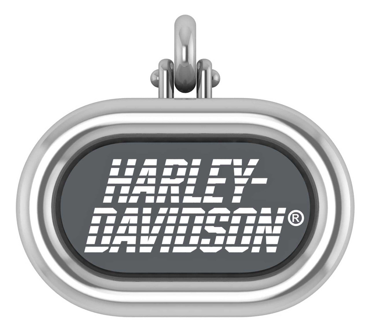 Harley-Davidson Oval H-D Script/B&S Logo Motorcycle Ride Bell - Silver –  Yellowstone Harley-Davidson