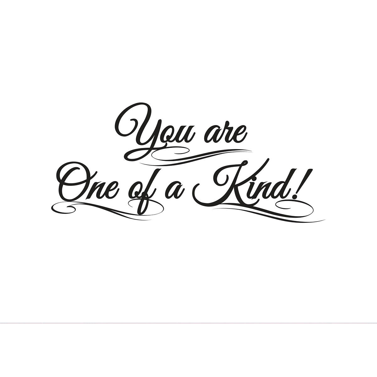 One of a Kind-Birthday Card