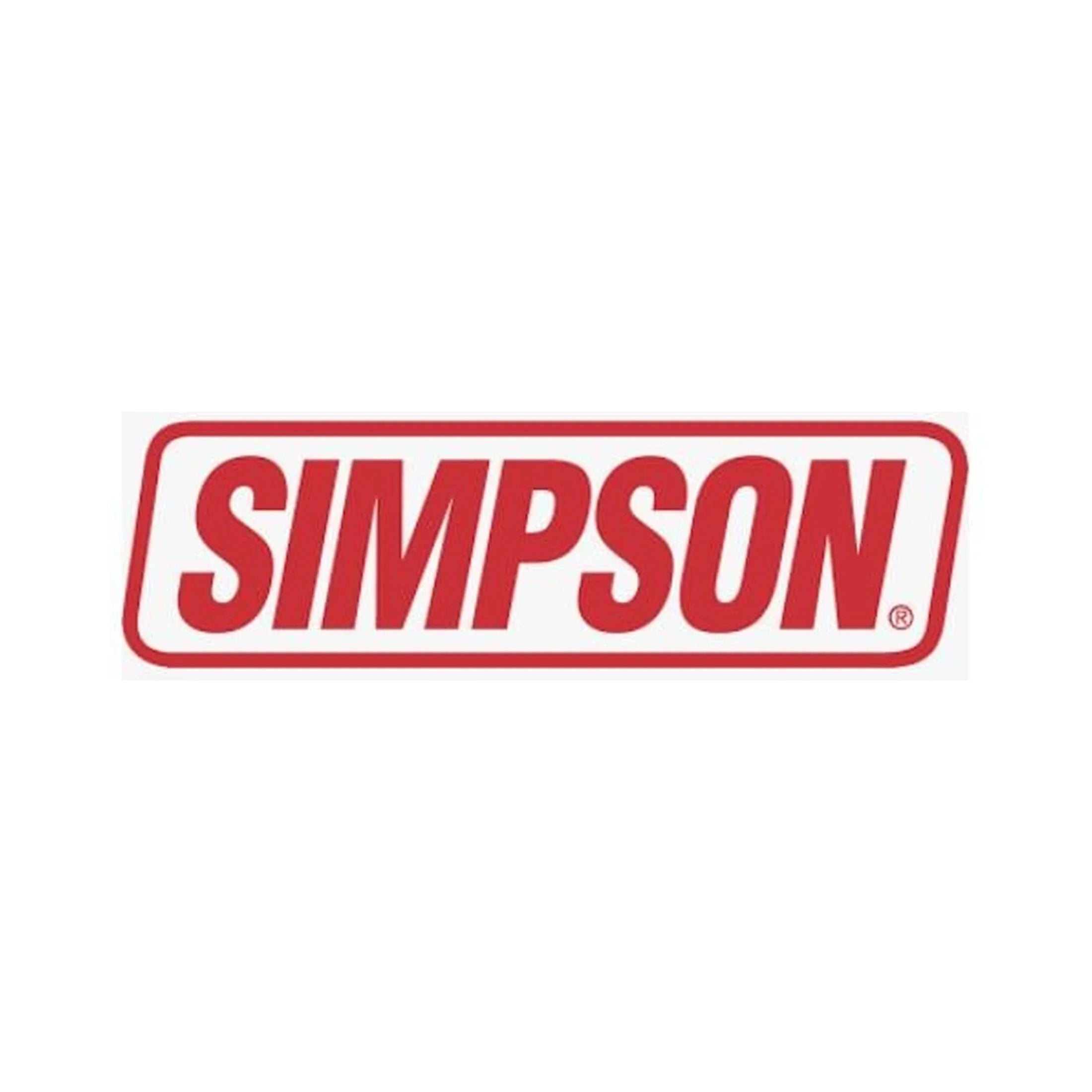 Simpson Helmets