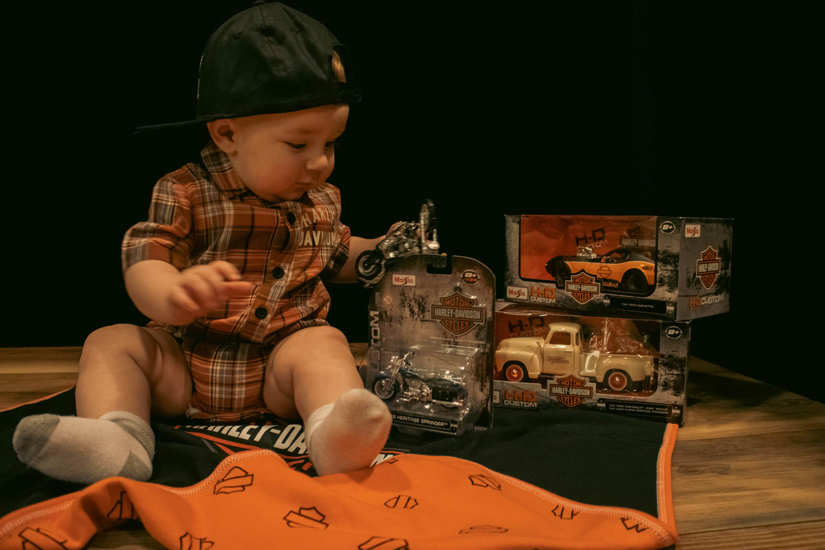 Toys and Model Bikes
