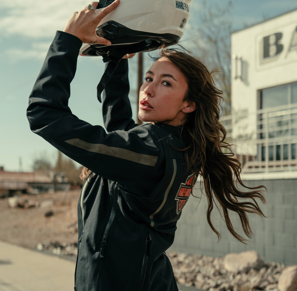 Women's Riding Gear