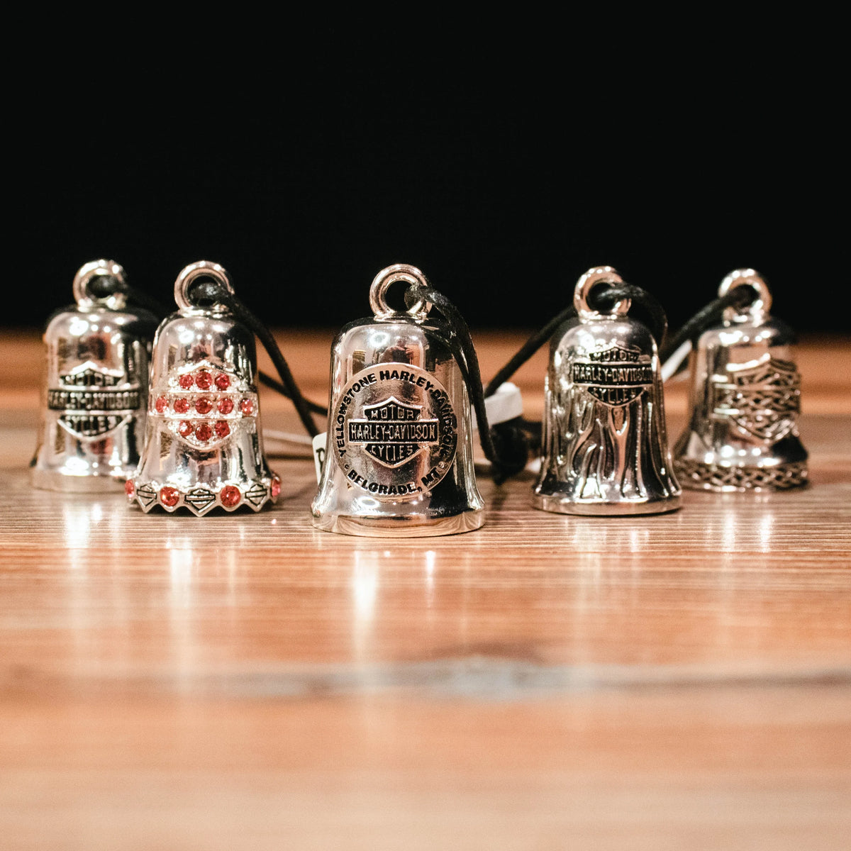 Ride Bells/Guardian Bells