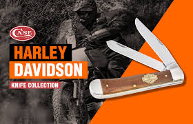 Harley-Davidson Knives