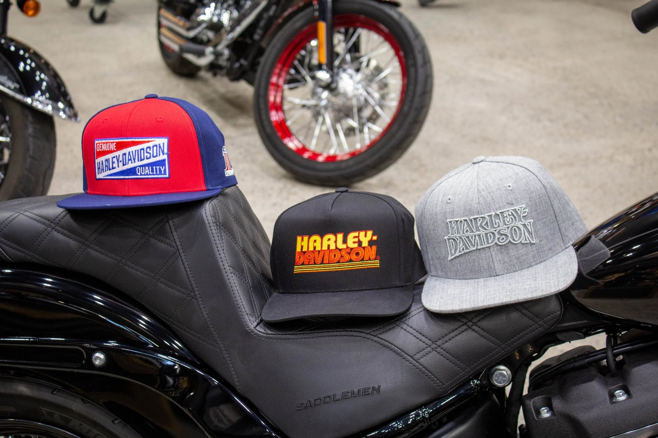 Hats & Beanies