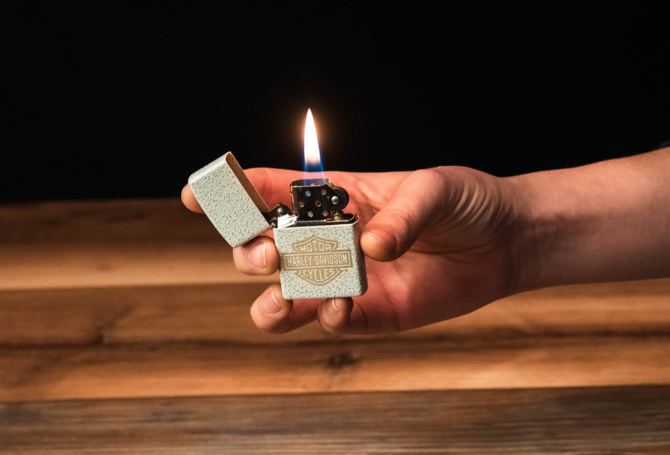 Zippo Lighters