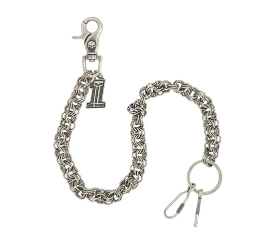 #1 Wallet Chain Nickel