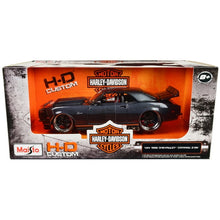 1:24 HD 1968 CHEVY CAMARO