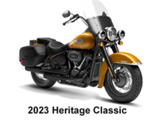 H-D Custom Harley-Davidson 1:18 Die-Cast Motorcycles