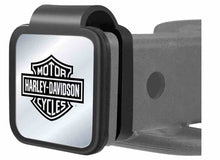 Harley-Davidson® Bar & Shield Silicone Hitch Plug Cover For 2" Receiver Tube 2306