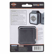 Harley-Davidson® Bar & Shield Silicone Hitch Plug Cover For 2" Receiver Tube 2306