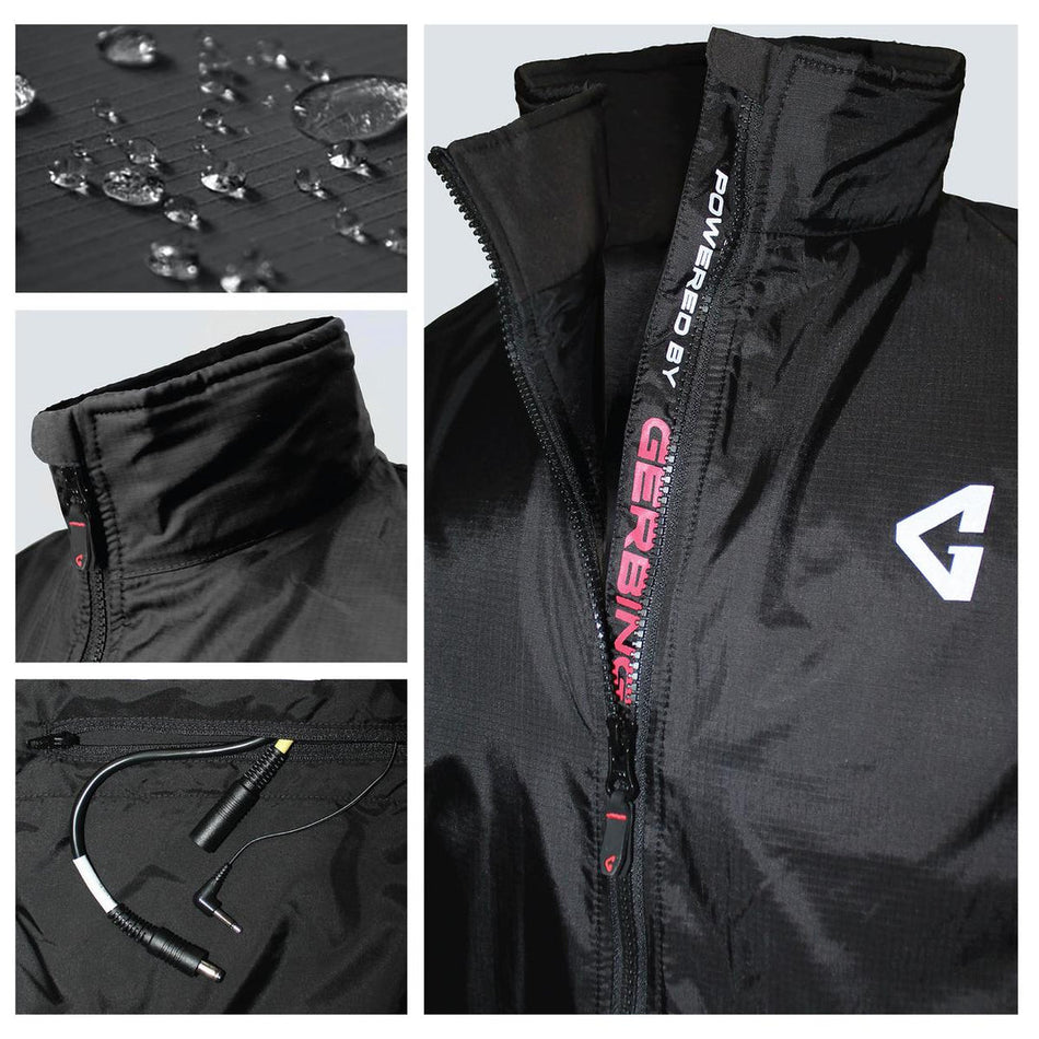 Gerbing Heated Jacket Liner - 12V Motorcycle (only in large)