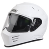 Simpson Ghost Bandit Helmet (Matte Black, White, Gloss Black)