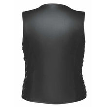 UNIK Keystone - LADIES PREMIUM LEATHER VEST
