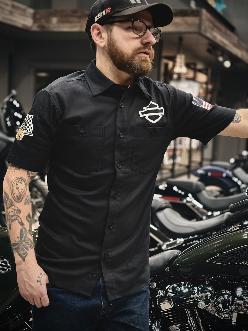 Factory Racing Fanwear Coolmax Short Sleeve Shirt (only in XL)