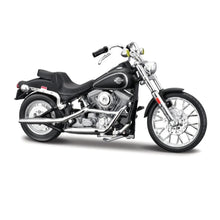 H-D Custom Harley-Davidson 1:18 Die-Cast Motorcycles