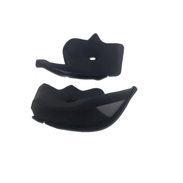 Simpson GHOST BANDIT Medium Cheek Pad +5mm