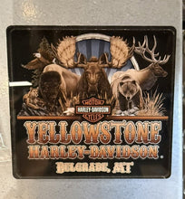 Custom YH-D Metal Sign