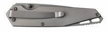Harley-Davidson® TecX TS1-T Liner Lock Grey Folder