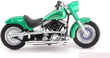 H-D Custom Harley-Davidson 1:18 Die-Cast Motorcycles