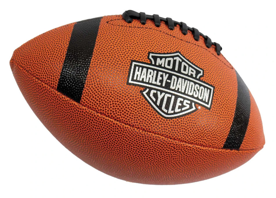 Harley-Davidson® Bar & Shield Logo Stealth All-Weather Football