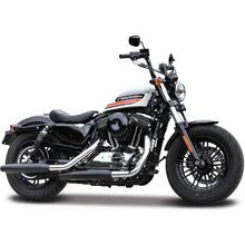H-D Custom Harley-Davidson 1:18 Die-Cast Motorcycles
