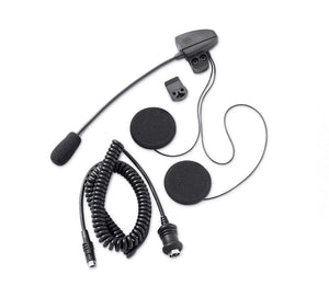 Boom! Audio Full Helmet Premium Music and Communications Headset