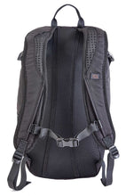 Harley-Davidson® Embroidered B&S Zero Gravity Water-Resistant Backpack - Black