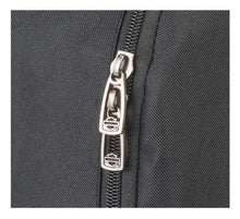 Harley-Davidson® Bar & Shield Graphic Backpack w/Adjustable Straps - Black/Orange