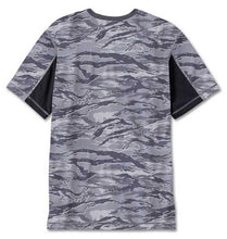 Harley-Davidson® Men's B&S Performance Camouflage Tee - Black 96036-24VM