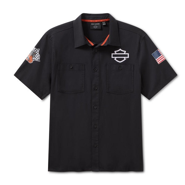 Factory Racing Fanwear Coolmax Short Sleeve Shirt (only in XL)