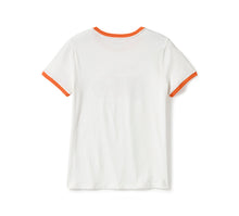 Women's Hug A Harley® Ringer Tee
