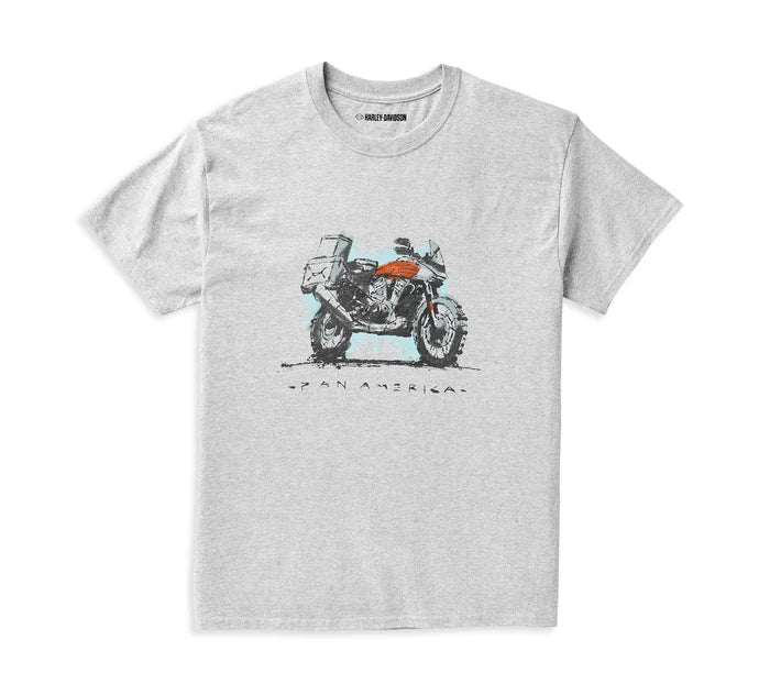 Men's Pan America Worldwide Tee