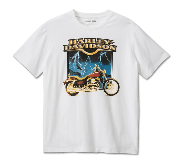 Men's Old Fashioned Tee 96535-24VM/022L (2XL)