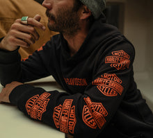 Men's Essential Bar & Shield Pullover Hoodie