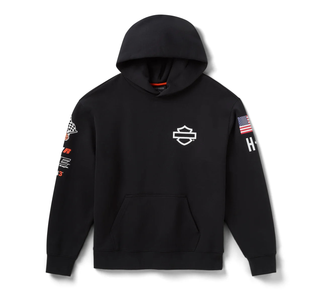 Factory Racing Team Pullover Hoodie